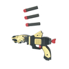 Vente chaude de tireur en plastique Toy Soft Bullet Pistolet pour enfants
