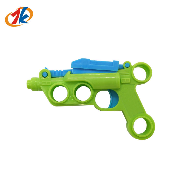 Araignée en plastique araignée pistolet jouets pistolets et jouets de tir Promotion