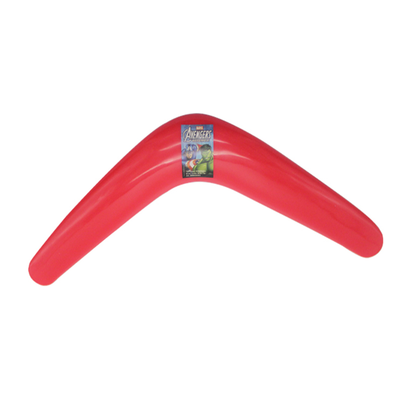 Couleur personnalisée Mini Boomerang Jouet en plein air et jouets de pêche au détail