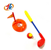 Mini Ball de golf jouant au détail jouet en plastique et jouet de pêche en plastique