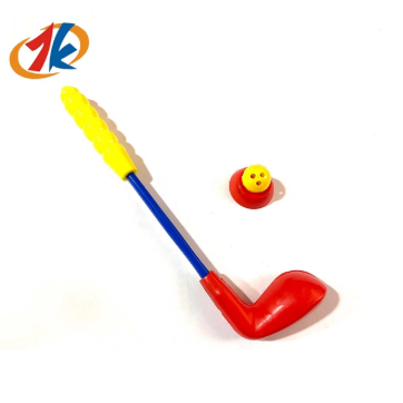 Mini Ball de golf jouant au détail jouet en plastique et jouet de pêche en plastique