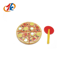 Promotionnel 4 pièces Pizza Food Prevent Kid Jouer Jouet
