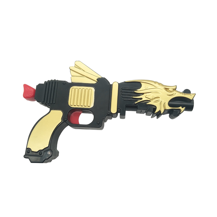Mousse douce eva balle pistolet toys armes à feu et jouets de tir au détail